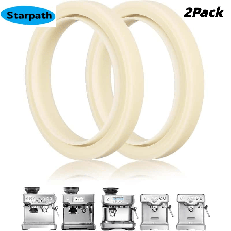 2-Pack 54mm Silicone Gasket fo - Breville Espresso Bes870 ulasan dan harga